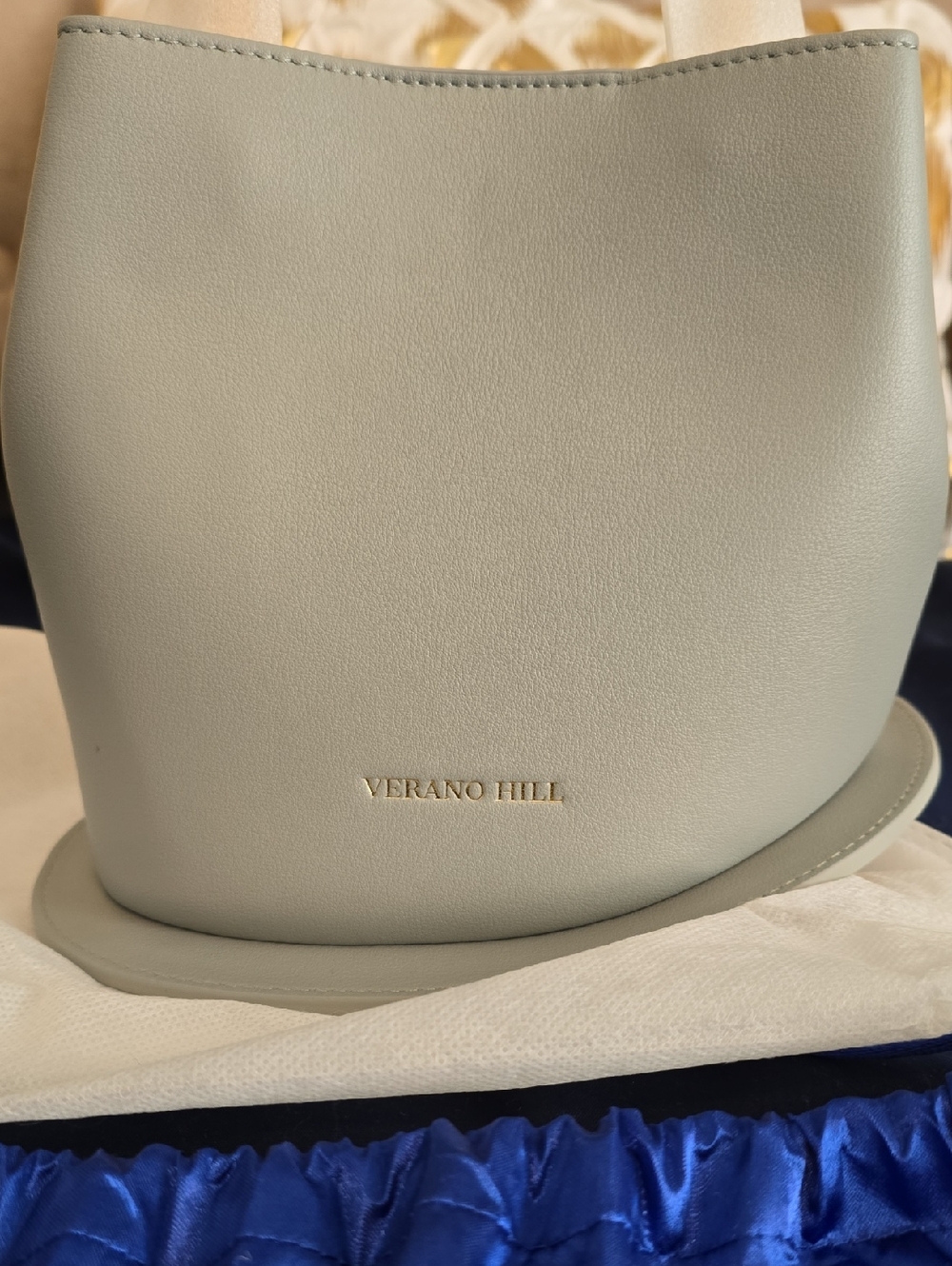Verano Hill Women's Grey Shoulder Bag